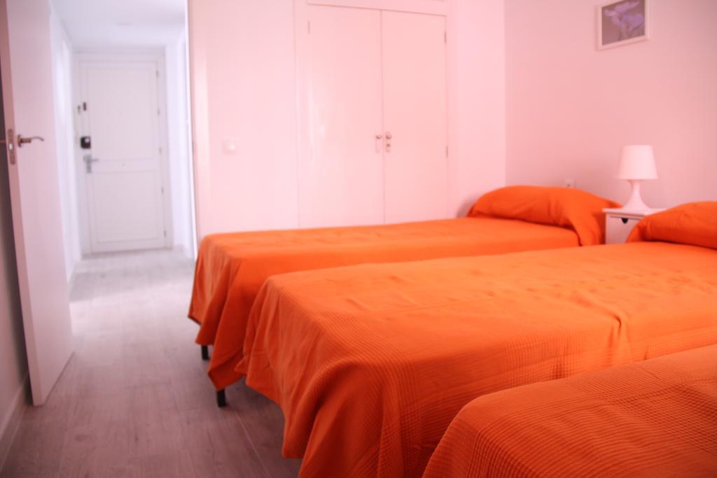 Apartamento Orange Triana Centro Sevilla Kültér fotó
