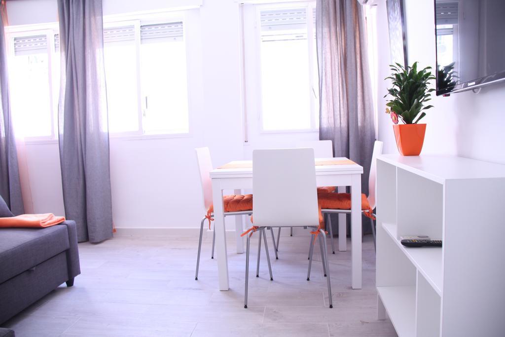 Apartamento Orange Triana Centro Sevilla Kültér fotó