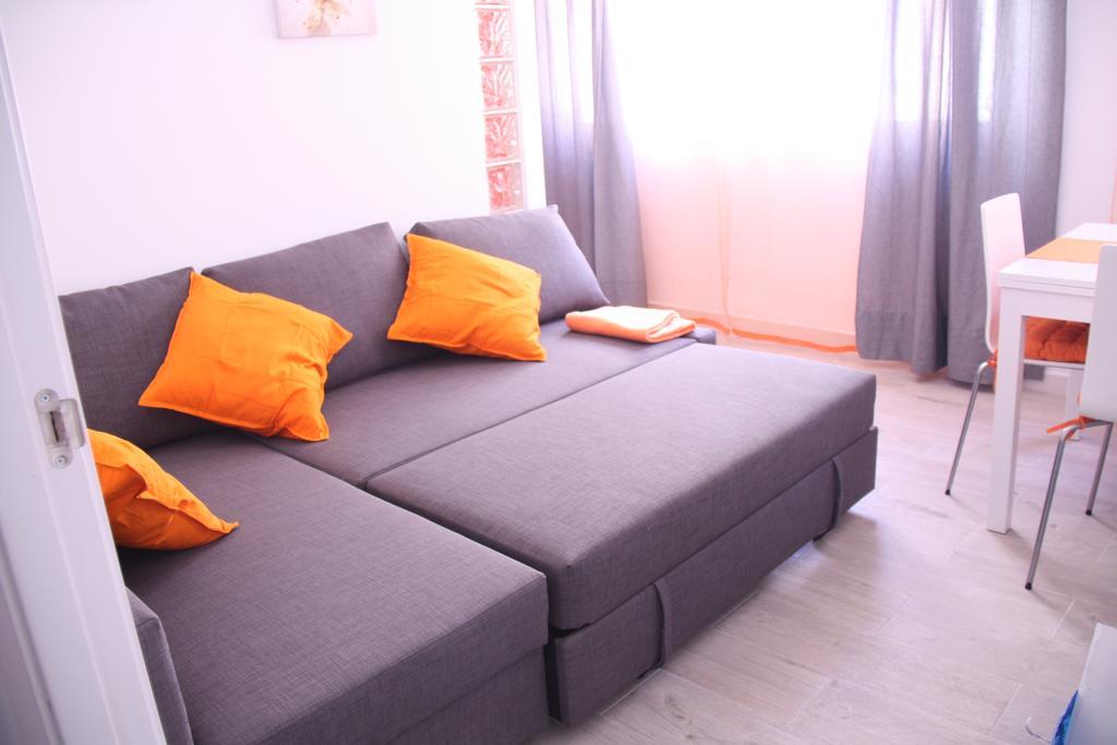 Apartamento Orange Triana Centro Sevilla Kültér fotó