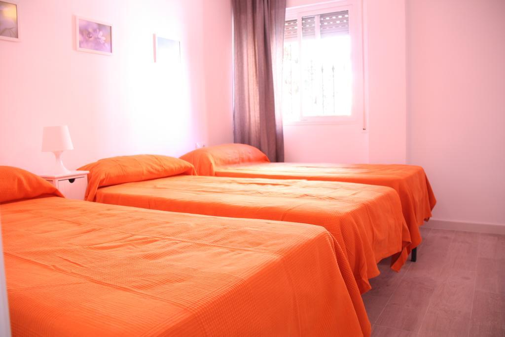 Apartamento Orange Triana Centro Sevilla Kültér fotó