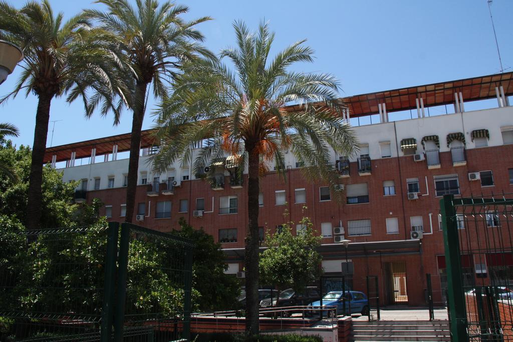 Apartamento Orange Triana Centro Sevilla Kültér fotó
